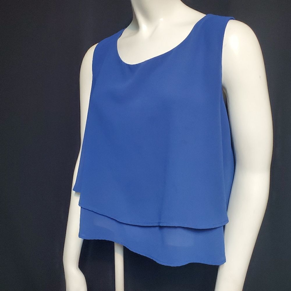 My Beloved Blue Tank Top (M)